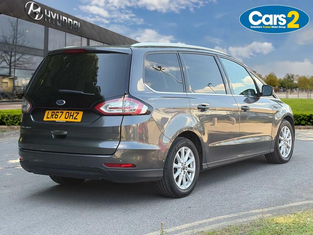 Ford Galaxy 2.0 Tdci 150 Titanium X Powershift LR67OHZ Grey #3