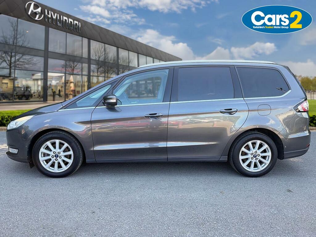 Ford Galaxy 2.0 Tdci 150 Titanium X Powershift LR67OHZ Grey #6