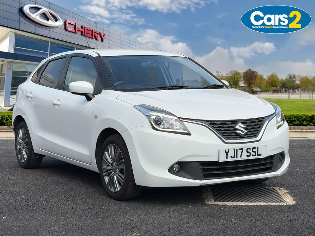 Suzuki Baleno 1.0 Boosterjet Sz-t White