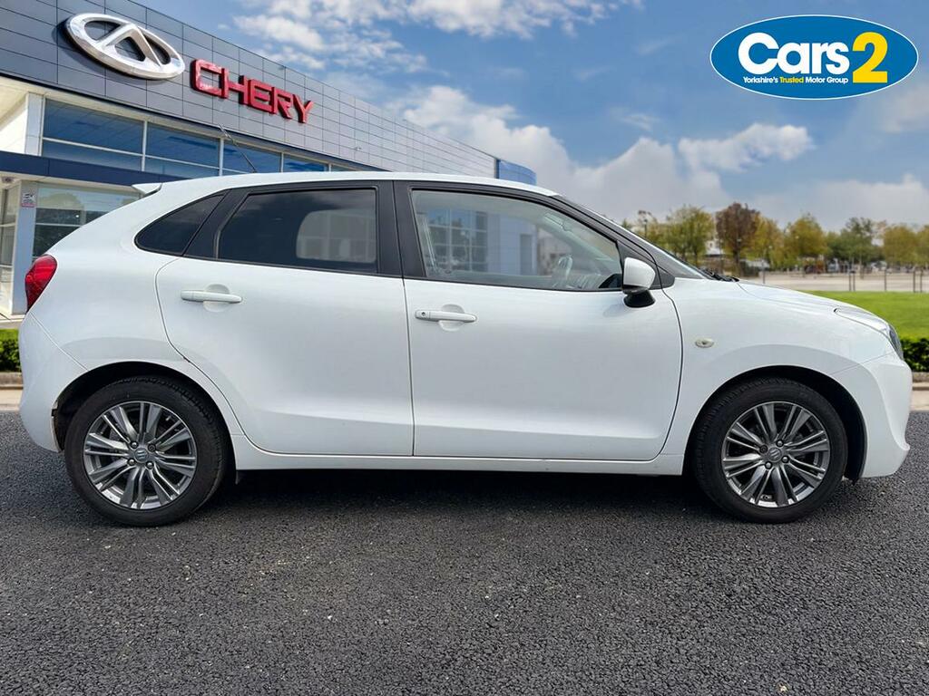 Suzuki Baleno 1.0 Boosterjet Sz-t White #2