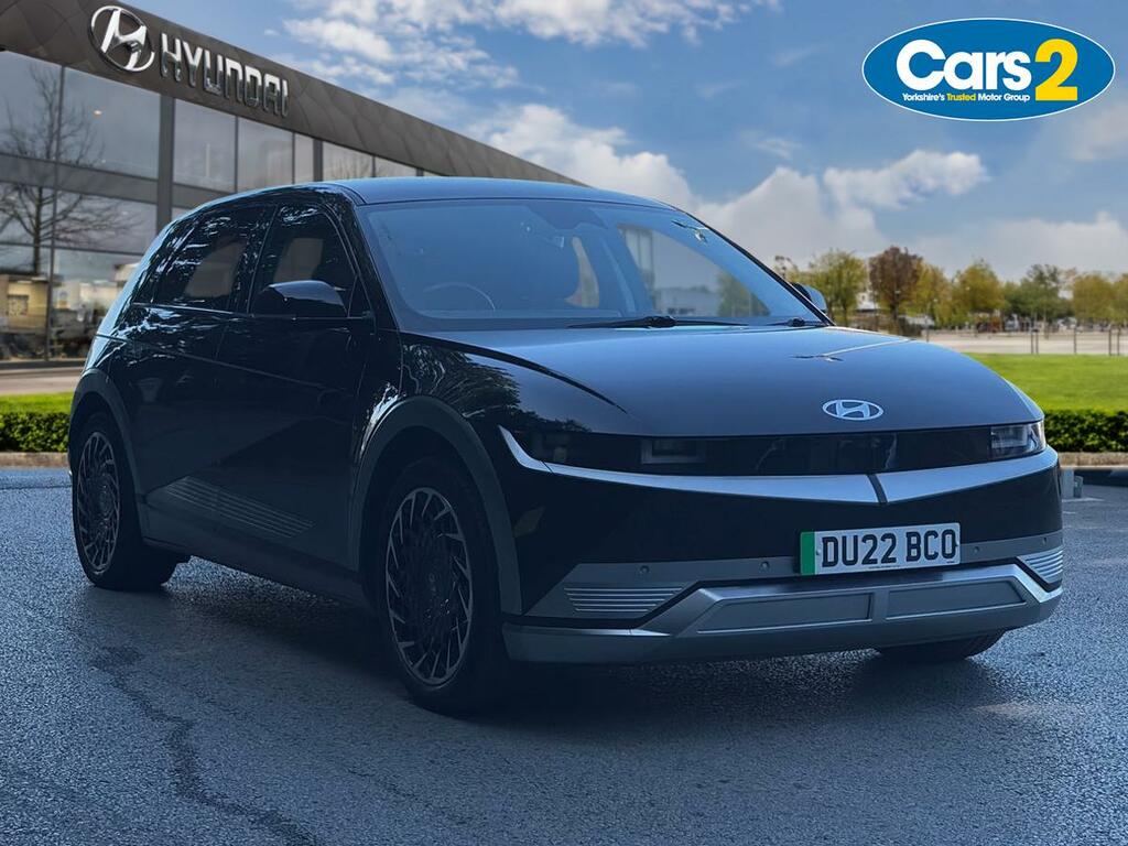 Hyundai Ioniq 5 225Kw Ultimate 73 Kwh Awd Tech Black