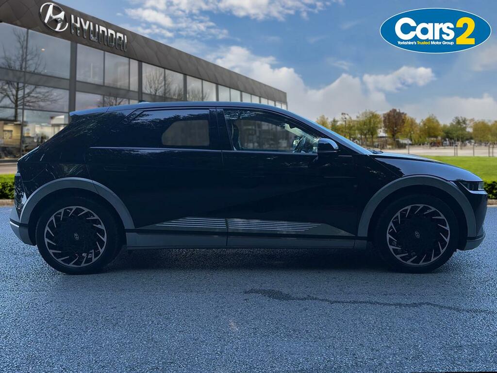 Hyundai Ioniq 5 225Kw Ultimate 73 Kwh Awd Tech DU22BCO Black #2