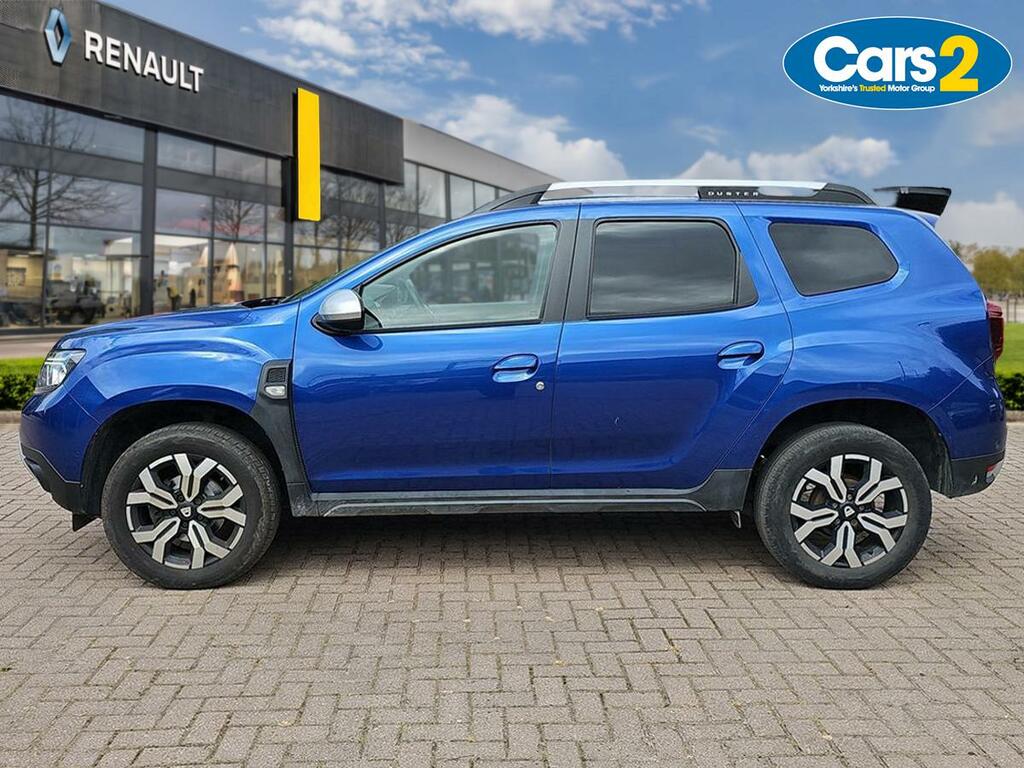 Dacia Duster 1.0 Tce 100 Bi-fuel Prestige YB22SRV Blue #6