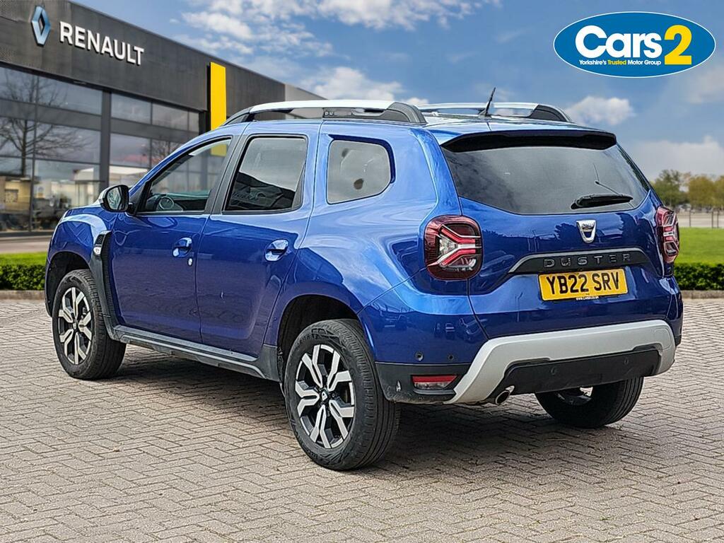 Dacia Duster 1.0 Tce 100 Bi-fuel Prestige YB22SRV Blue #5