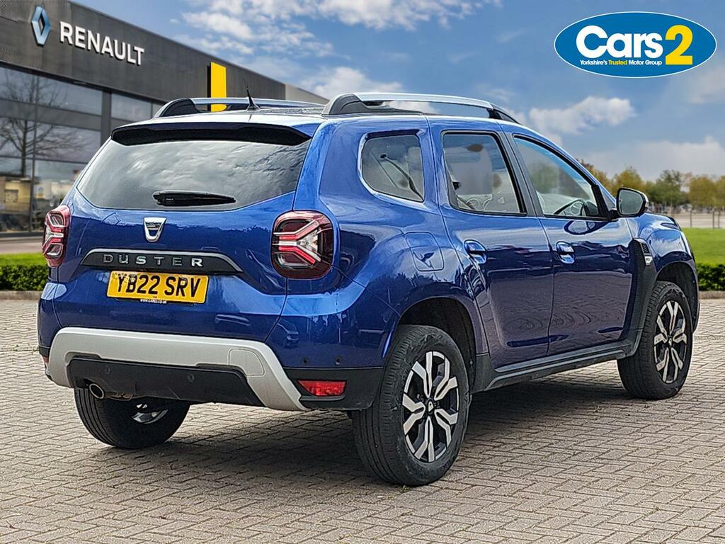 Dacia Duster 1.0 Tce 100 Bi-fuel Prestige YB22SRV Blue #3