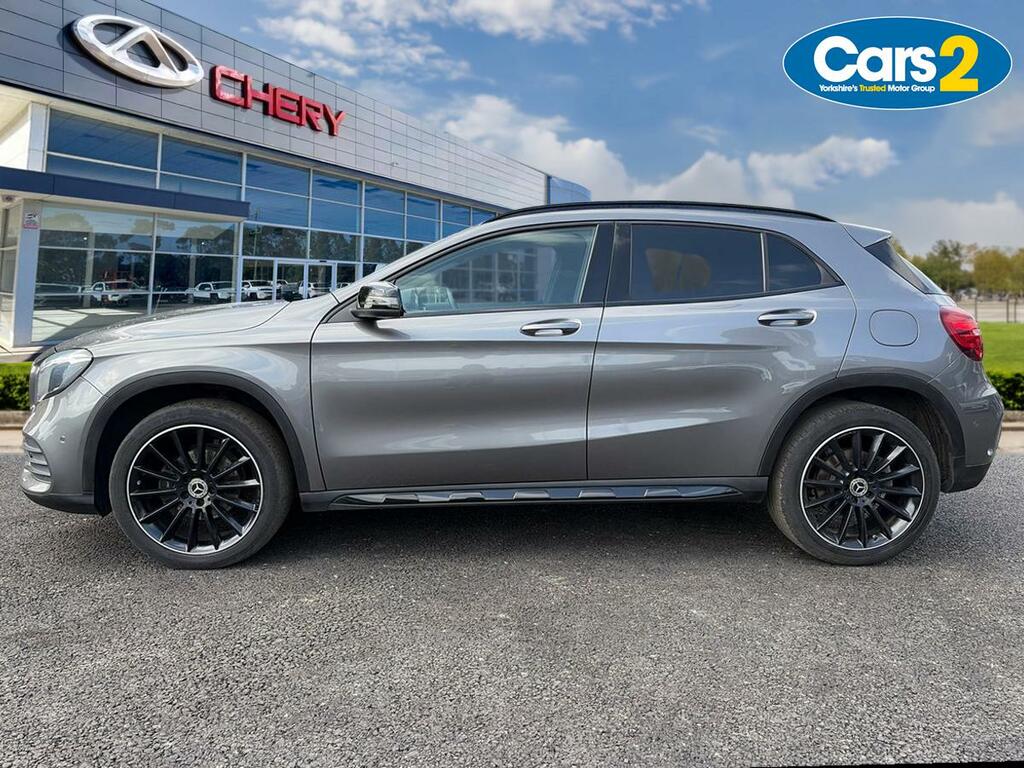 Mercedes-Benz GLA Class Gla 200D 4Matic Amg Line Premium YA68DHO Grey #6