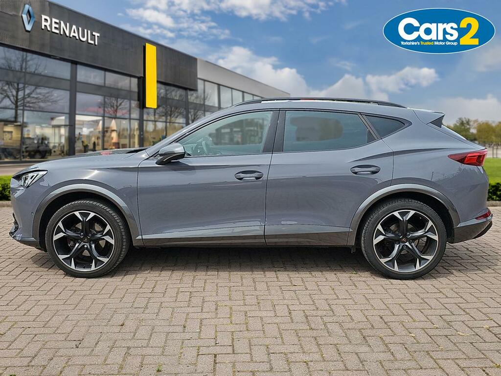 Cupra Formentor 1.5 Tsi 150 V2 Dsg Grey #6