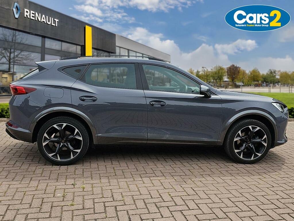 Cupra Formentor 1.5 Tsi 150 V2 Dsg Grey #2