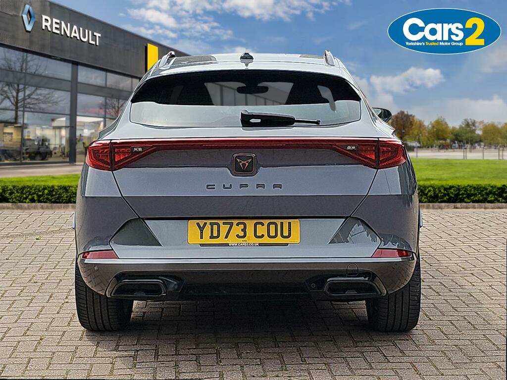 Cupra Formentor 1.5 Tsi 150 V2 Dsg Grey #4