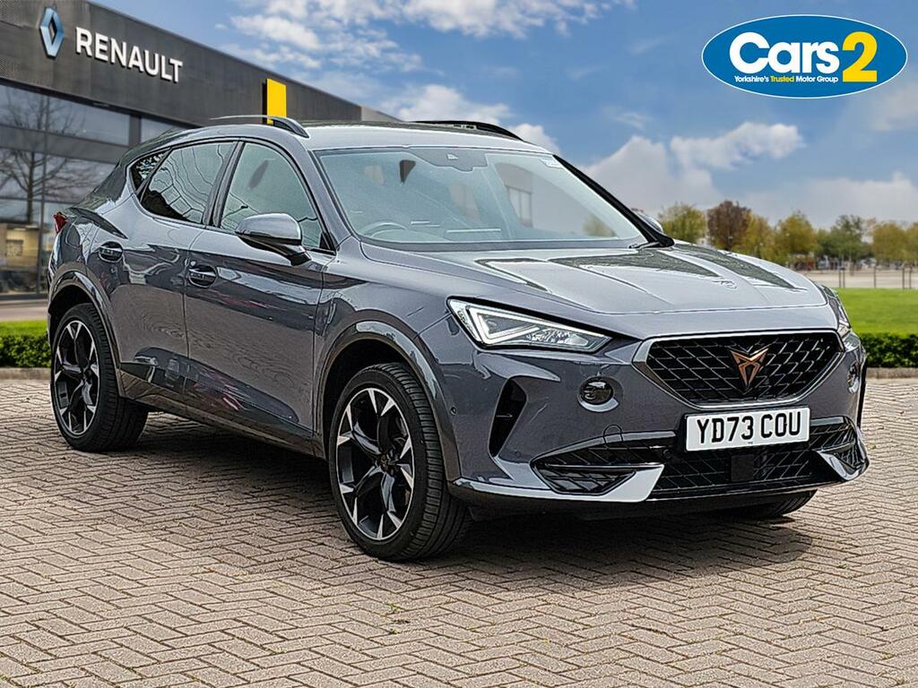 Cupra Formentor 1.5 Tsi 150 V2 Dsg Grey