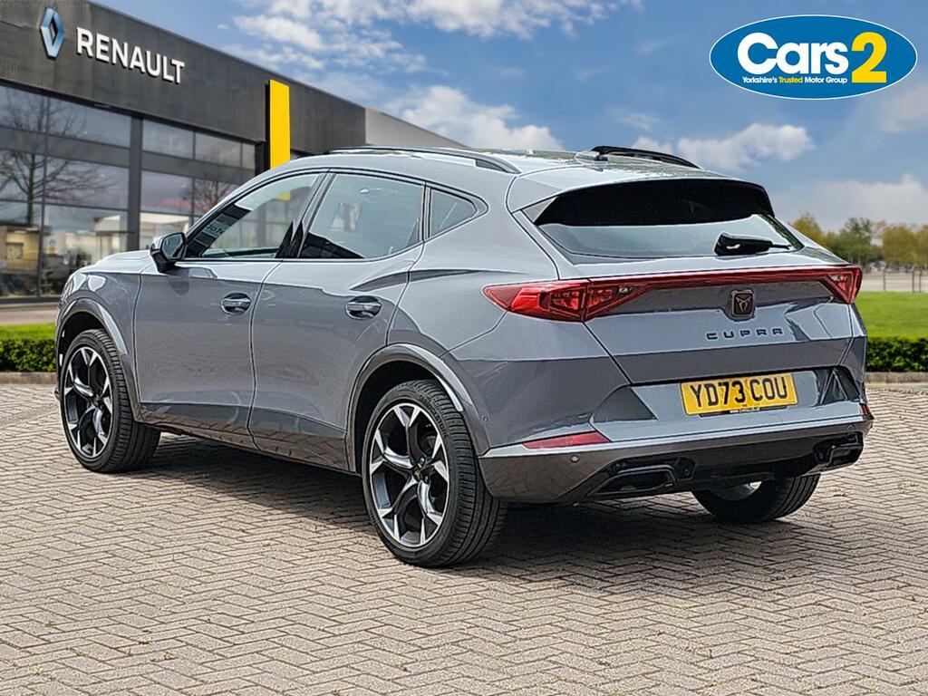 Cupra Formentor 1.5 Tsi 150 V2 Dsg Grey #5