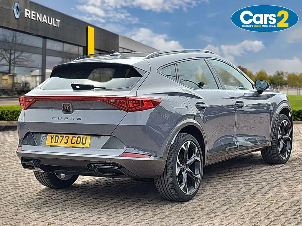 Cupra Formentor 1.5 Tsi 150 V2 Dsg Grey #3