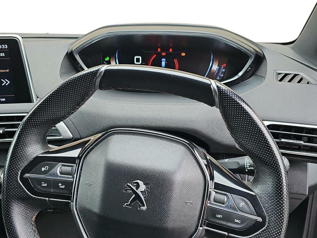 Peugeot 3008 2.0 Bluehdi 180 Gt Black #13