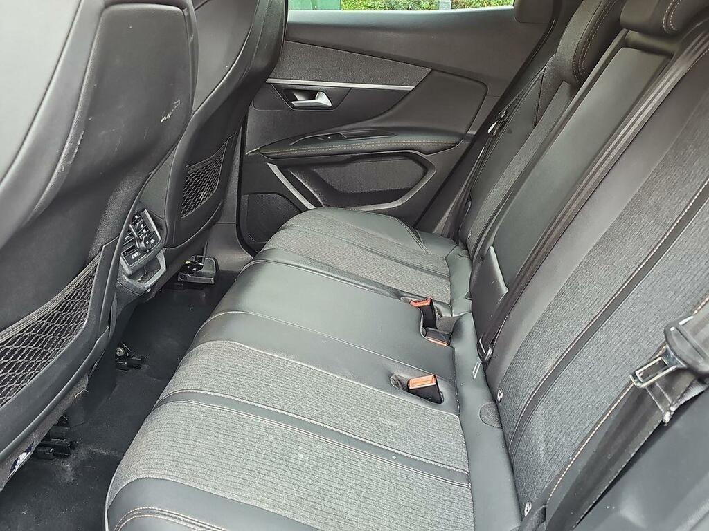 Peugeot 3008 2.0 Bluehdi 180 Gt Black #22