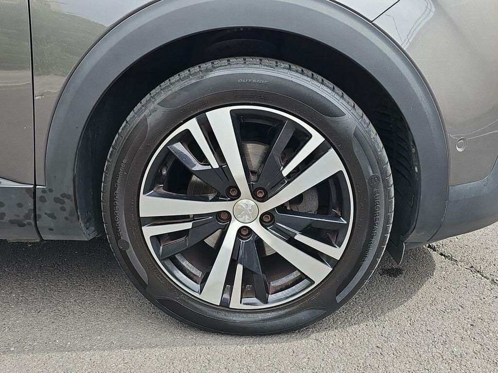 Peugeot 3008 2.0 Bluehdi 180 Gt Black #9