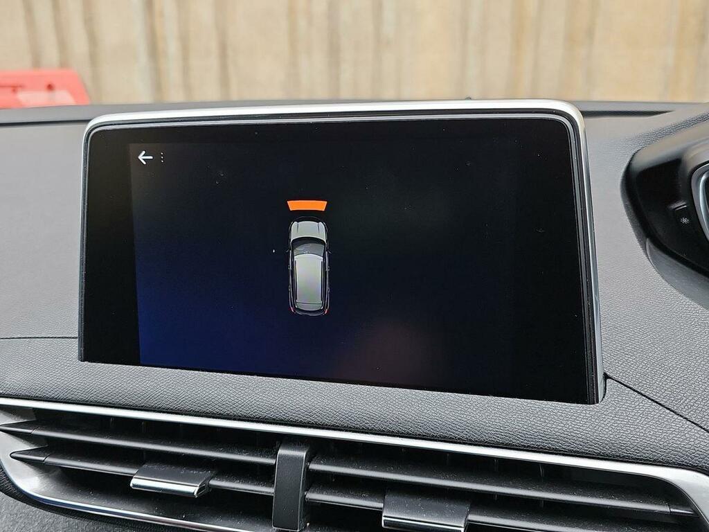 Peugeot 3008 2.0 Bluehdi 180 Gt Black #27
