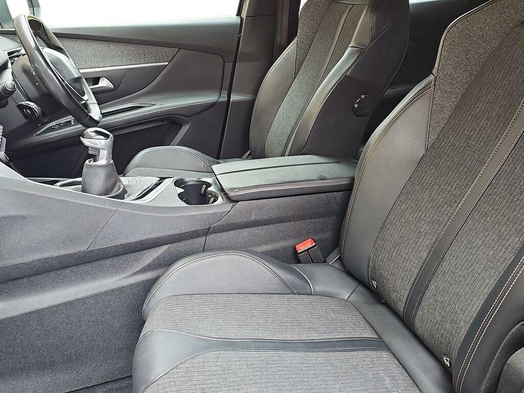 Peugeot 3008 2.0 Bluehdi 180 Gt Black #16