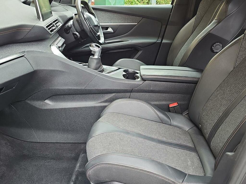 Peugeot 3008 2.0 Bluehdi 180 Gt Black #21