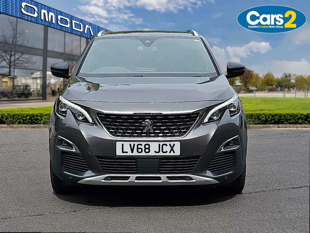 Peugeot 3008 2.0 Bluehdi 180 Gt Black #8