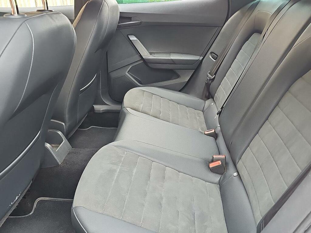Seat Ibiza 1.0 Mpi Fr Sport Hatchback #22