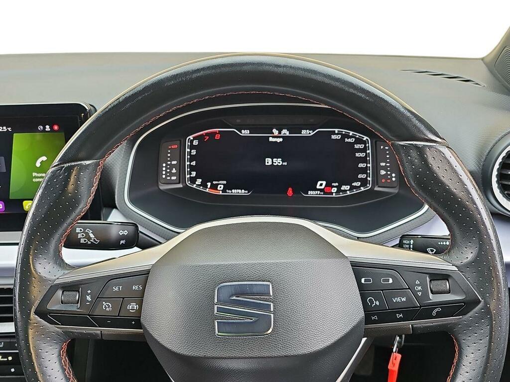 Seat Ibiza 1.0 Mpi Fr Sport Hatchback #13