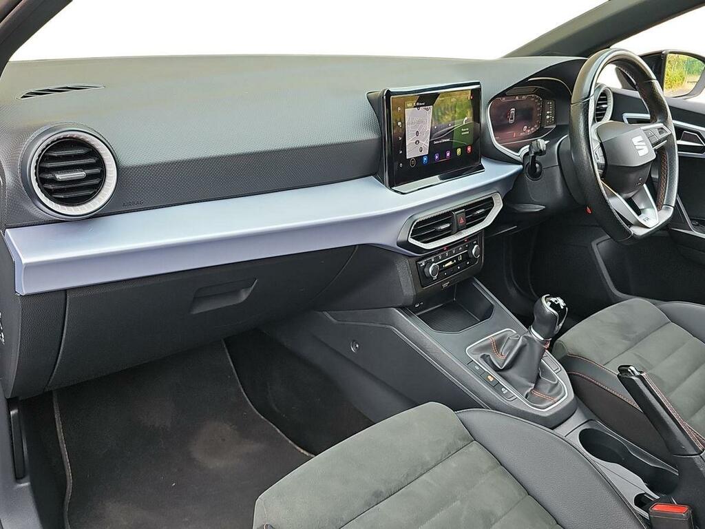 Seat Ibiza 1.0 Mpi Fr Sport Hatchback #15
