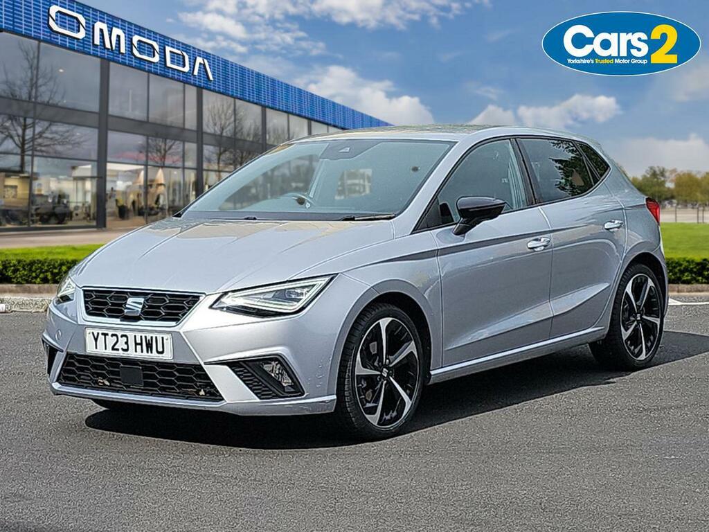 Seat Ibiza 1.0 Mpi Fr Sport Hatchback #7