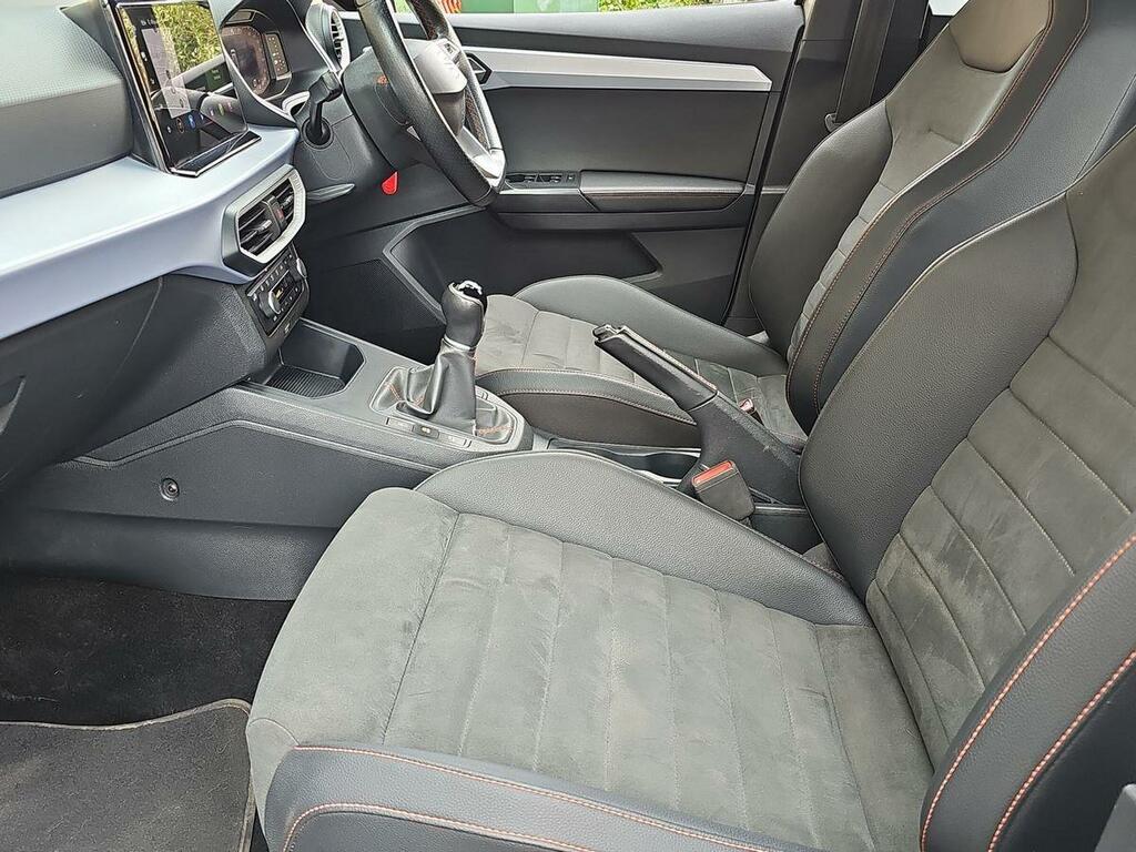 Seat Ibiza 1.0 Mpi Fr Sport Hatchback #21