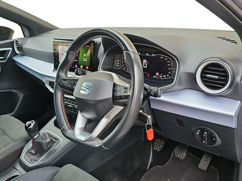 Seat Ibiza 1.0 Mpi Fr Sport Hatchback #10