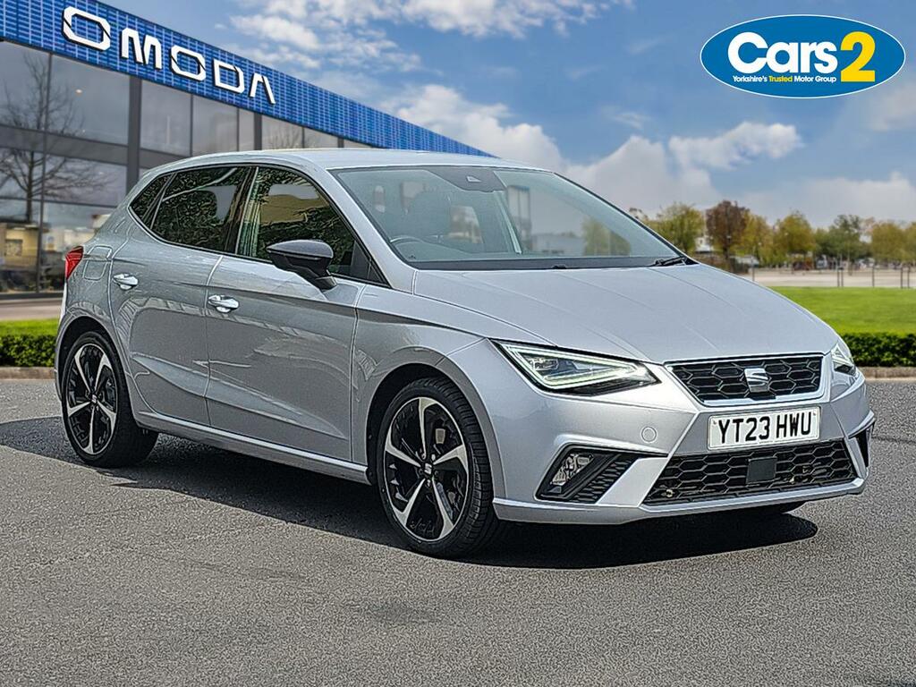 Seat Ibiza 1.0 Tsi 110 Fr Sport Silver