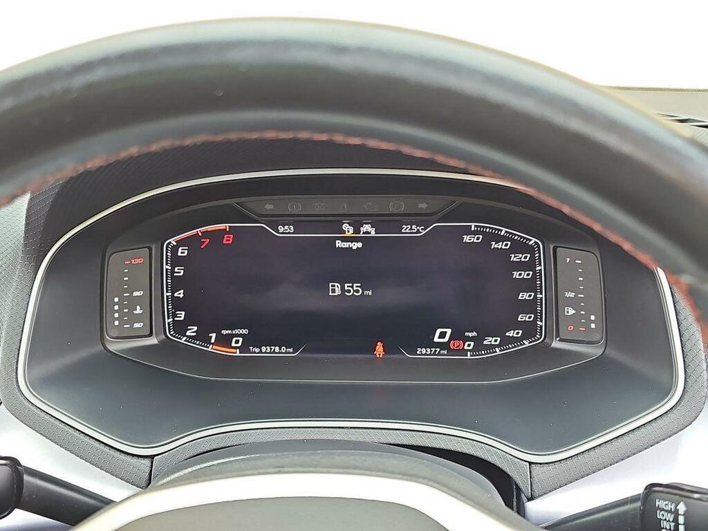 Seat Ibiza 1.0 Mpi Fr Sport Hatchback #14