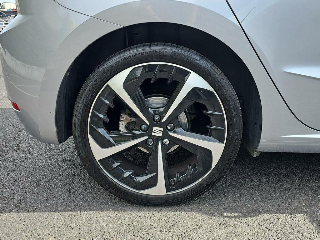 Seat Ibiza 1.0 Mpi Fr Sport Hatchback #9