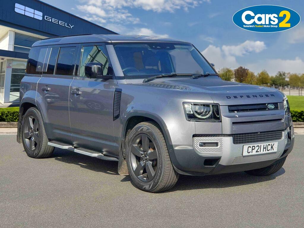 Land Rover Defender 110 2.0 D240 Hse 110 Grey