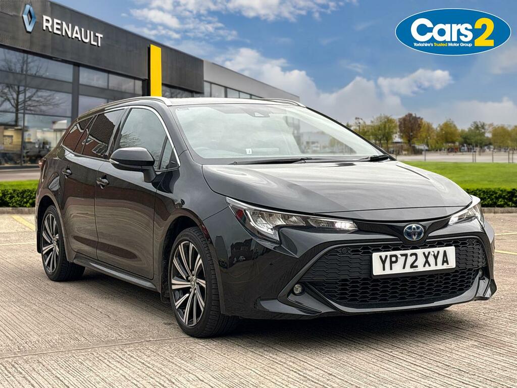 Toyota Corolla 1.8 Vvt-i Hybrid Design Cvt Black