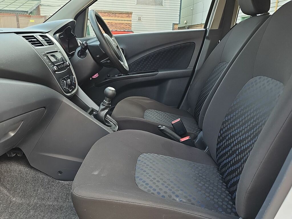 Suzuki Celerio 1.0 Sz4 White #41