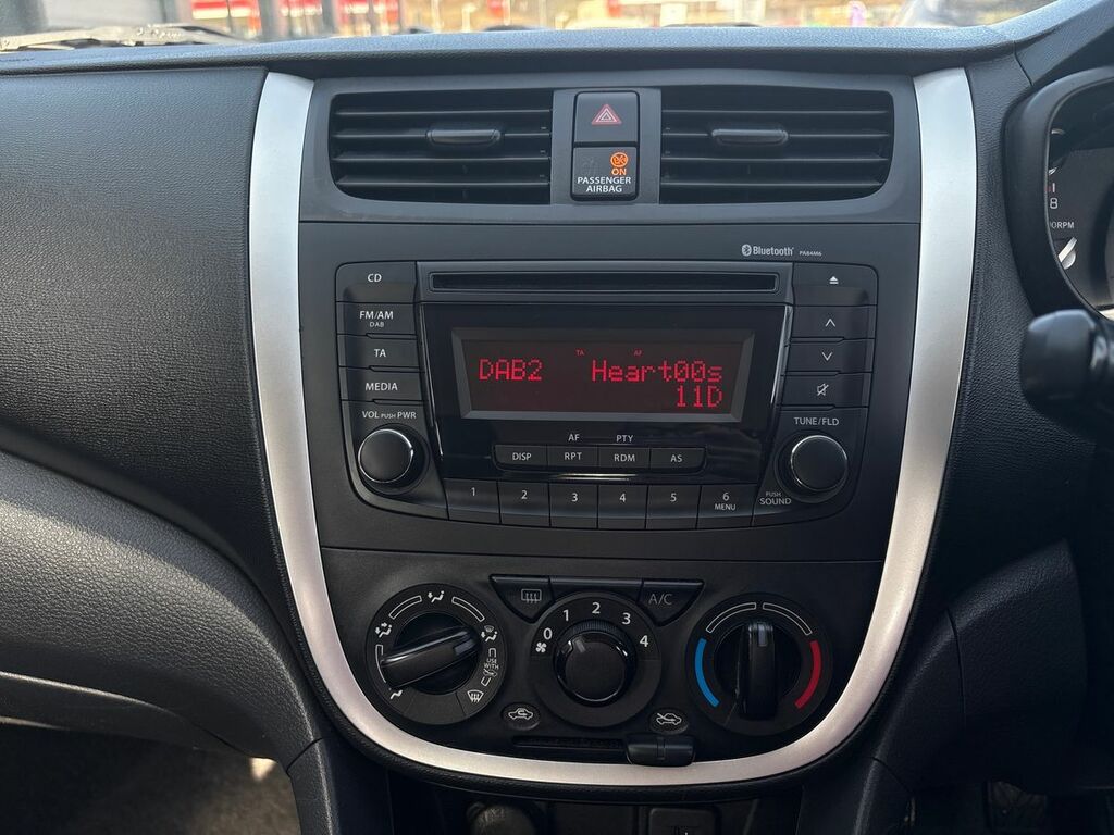 Suzuki Celerio 1.0 Sz4 White #39