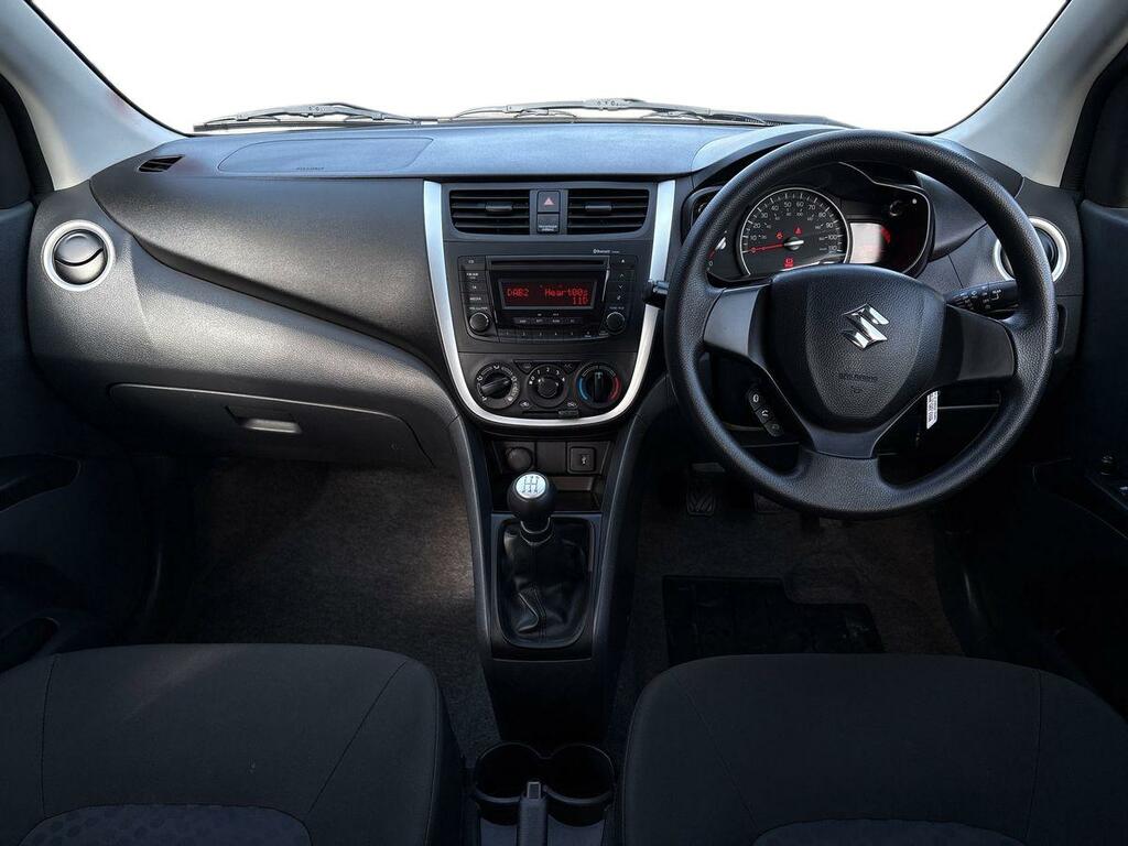 Suzuki Celerio 1.0 Sz4 White #22