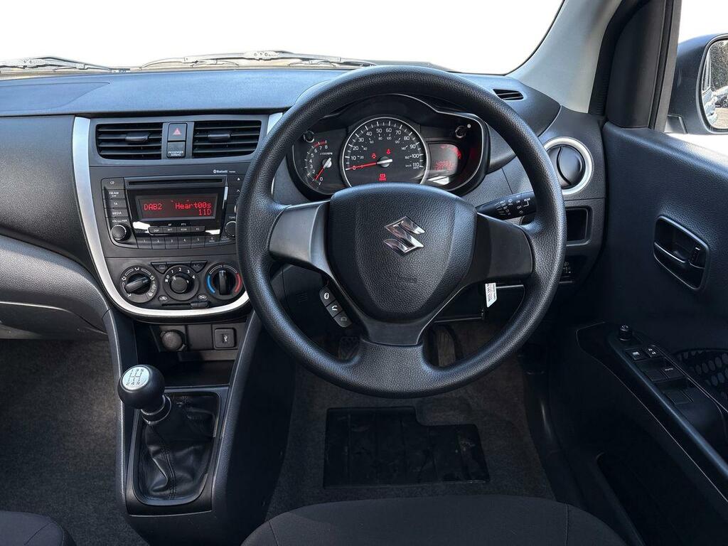 Suzuki Celerio 1.0 Sz4 White #24