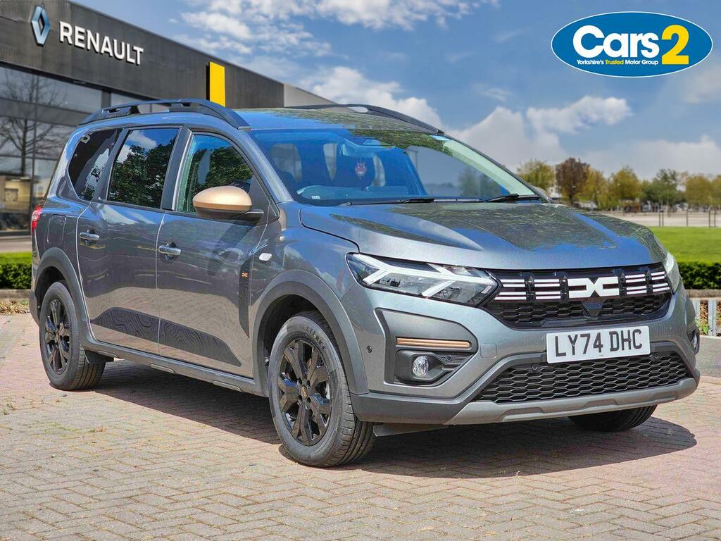 Dacia Jogger 1.6 Hybrid Extreme Mpv Hybrid Euro Grey