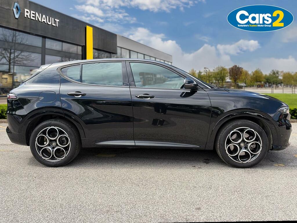Alfa Romeo Tonale 1.5 Mhev Sprint Black #2