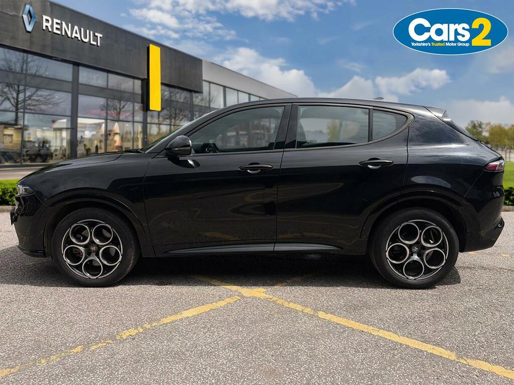 Alfa Romeo Tonale 1.5 Mhev Sprint Black #6
