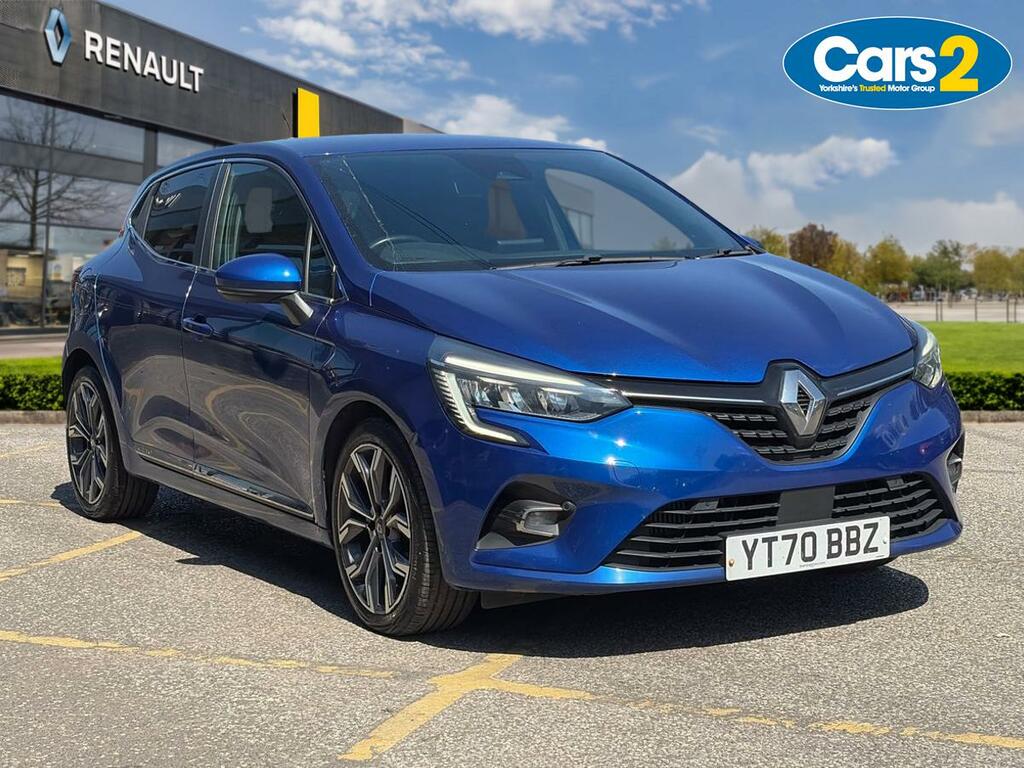 Renault Clio 1.0 Tce 100 S Edition Blue