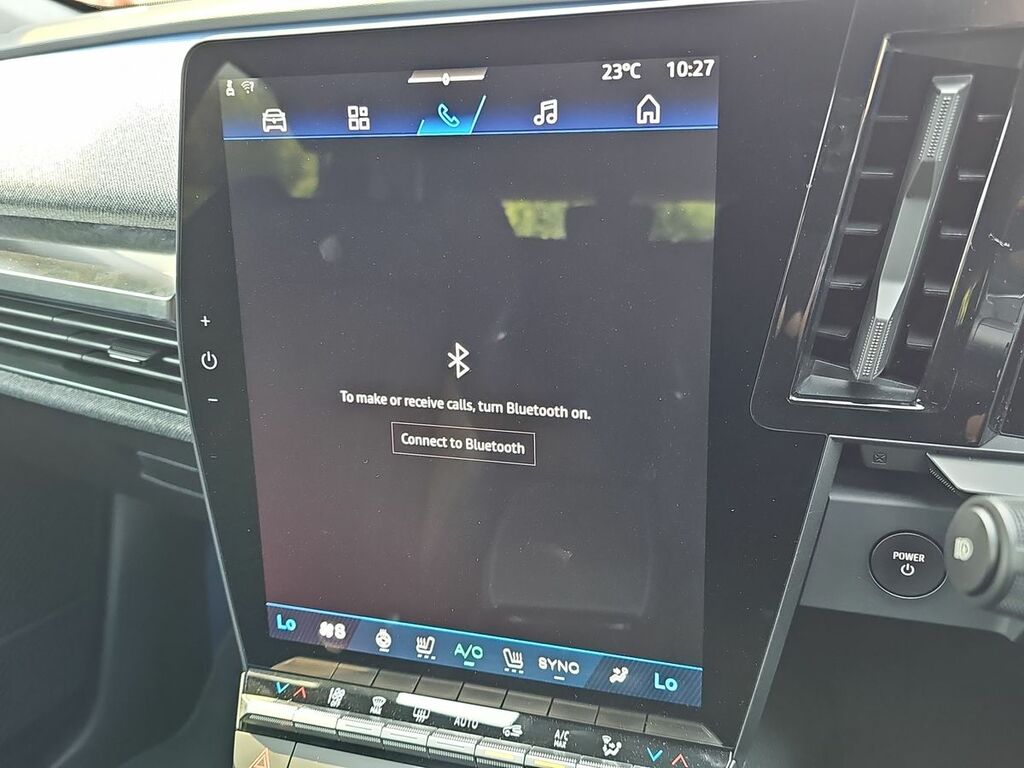 Renault Megane E-Tech Ev60 160Kw Iconic Comfort Range 60Kwh Black #27