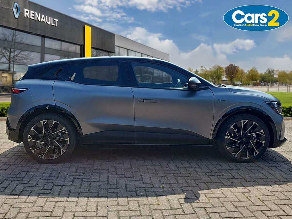 Renault Megane E-Tech Ev60 160Kw Iconic Esprit Alpine 60Kwh Black #2