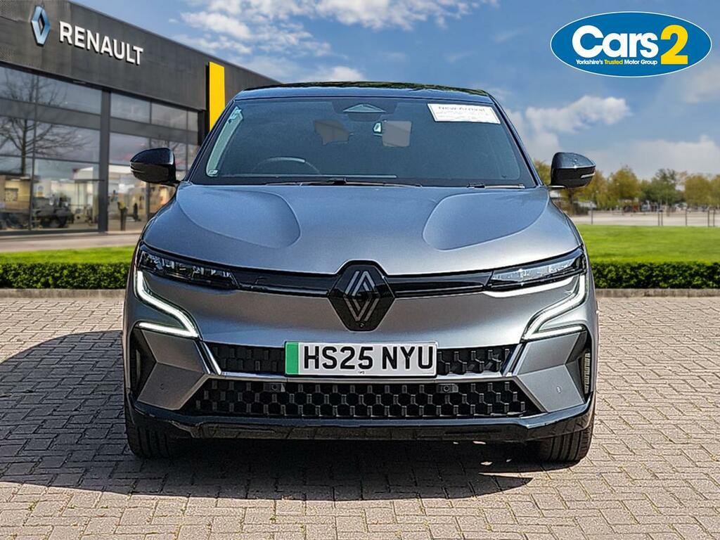Renault Megane E-Tech Ev60 160Kw Iconic Comfort Range 60Kwh Black #8