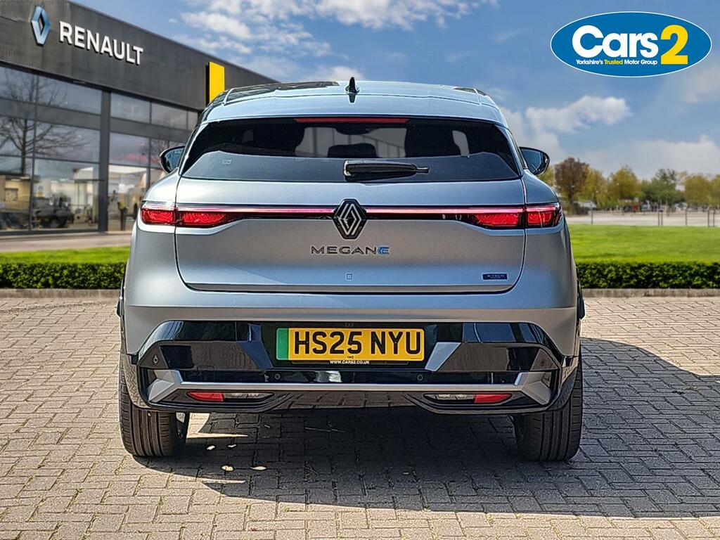 Renault Megane E-Tech Ev60 160Kw Iconic Esprit Alpine 60Kwh Black #4