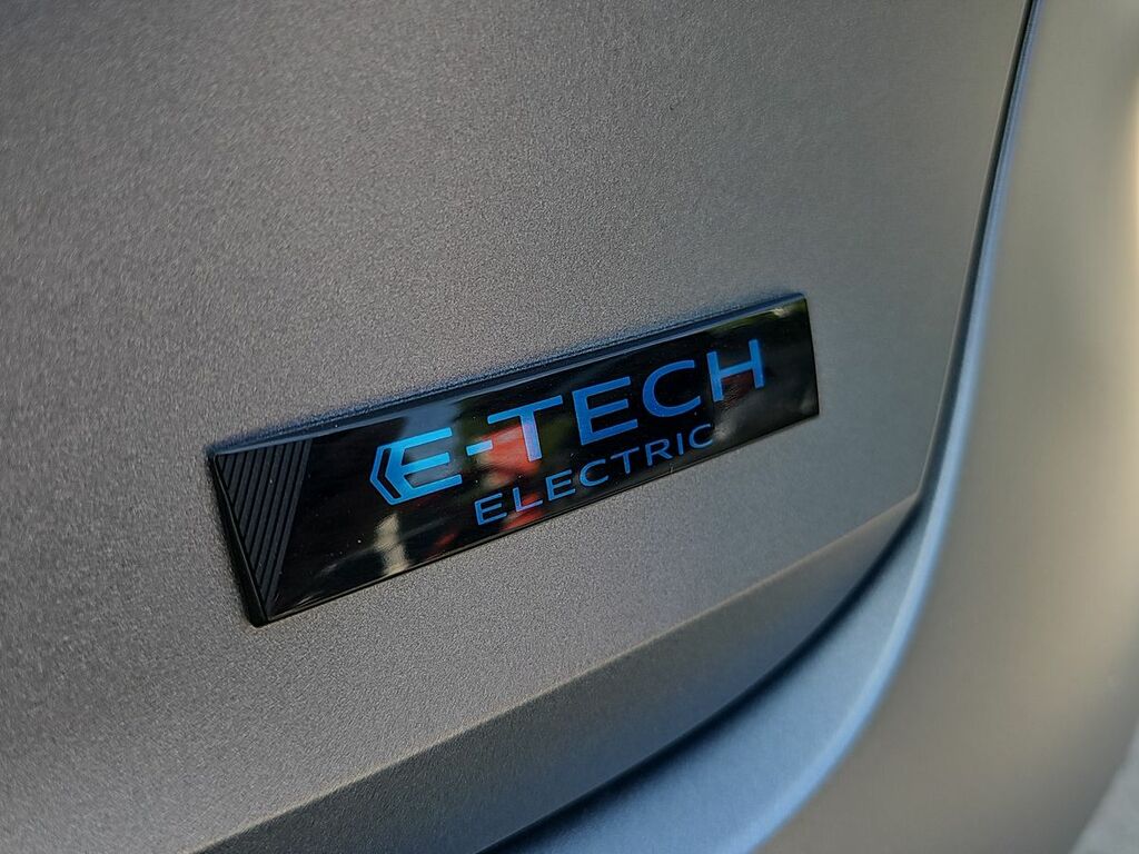 Renault Megane E-Tech Ev60 160Kw Iconic Comfort Range 60Kwh Black #24