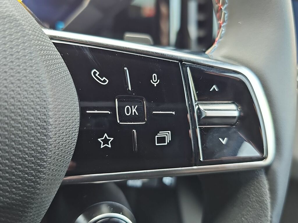Renault Megane E-Tech Ev60 160Kw Iconic Comfort Range 60Kwh Black #34