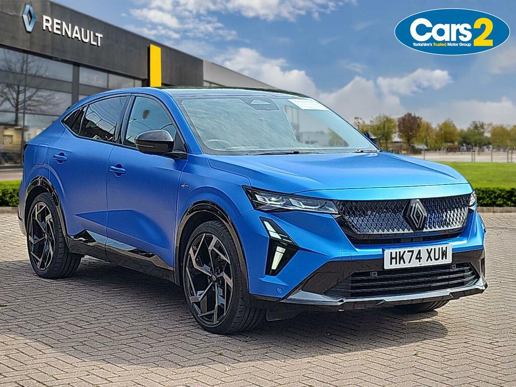 Renault Rafale E-tech Phev Atelier Alpine Awd Black