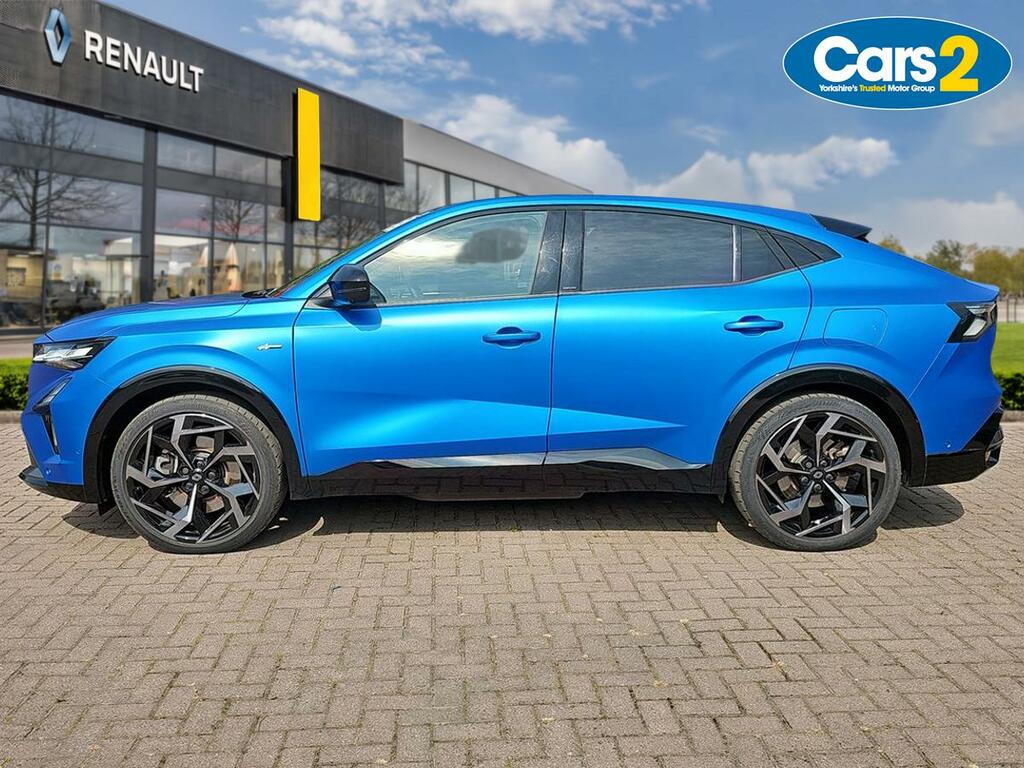 Renault Rafale E-tech Phev Atelier Alpine Awd Black #6